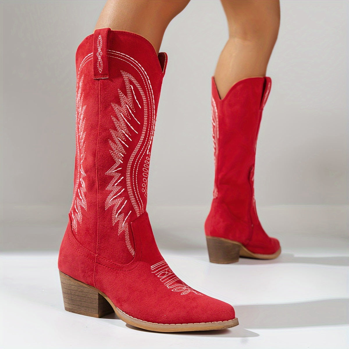 Rowena | Cowboy Støvler