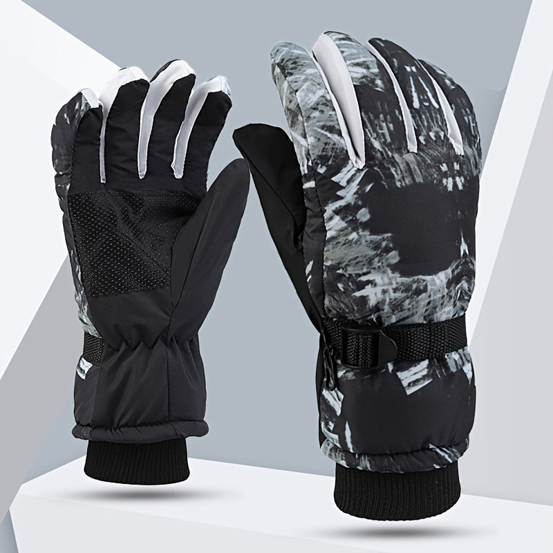 Arctiq | Skihandsker Camouflage