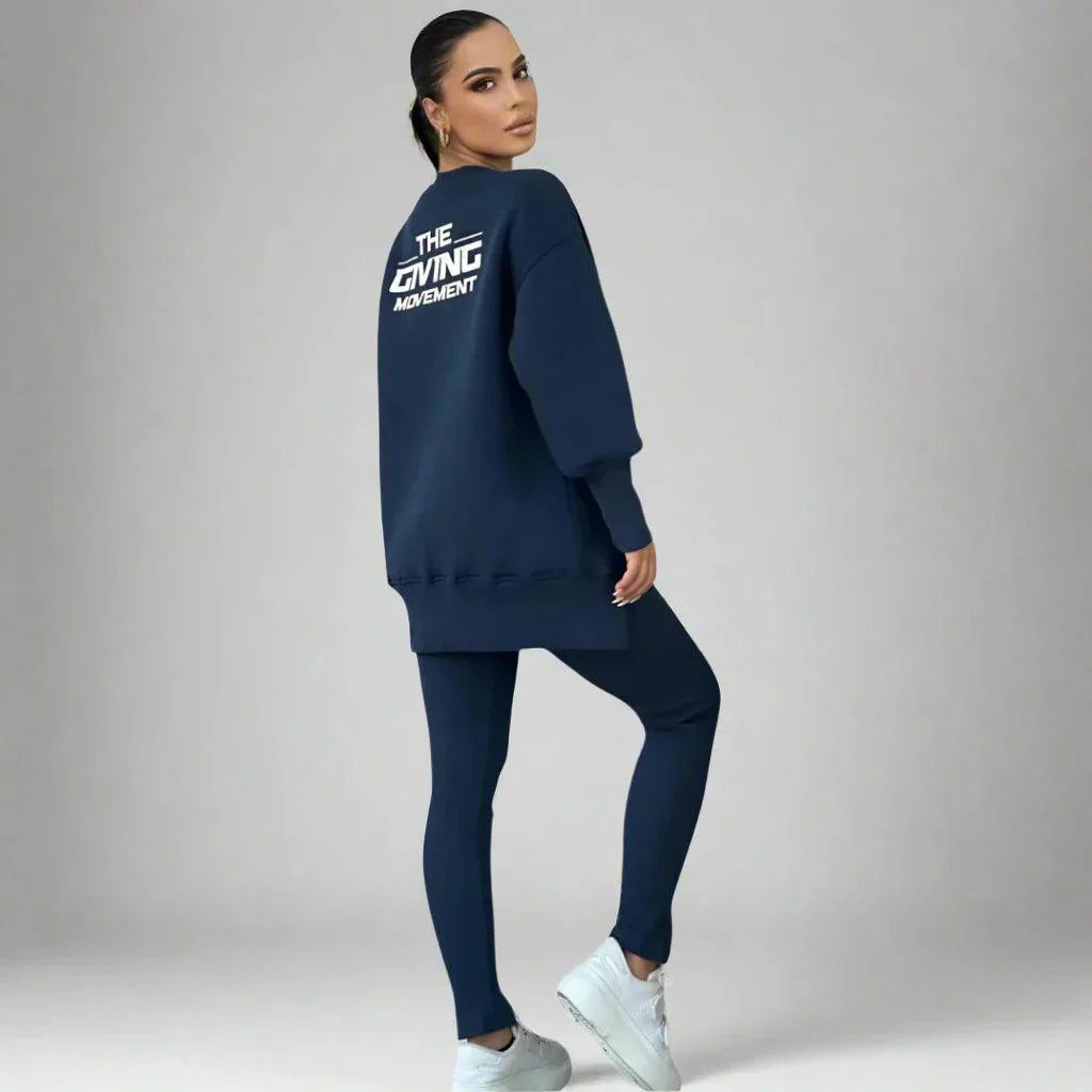 Elora | Loungewear Sæt Damer