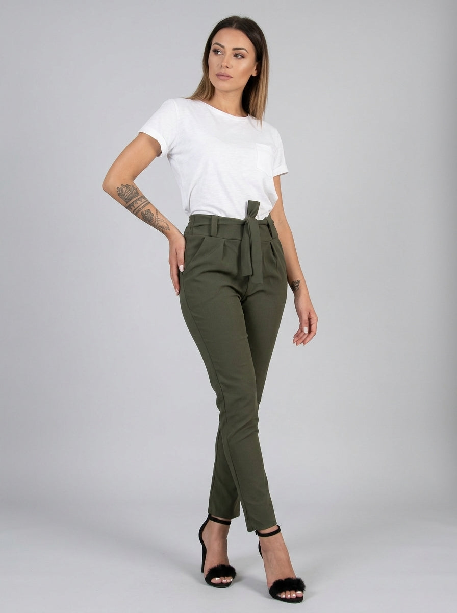 Alverina | Women's High-Waisted Pants