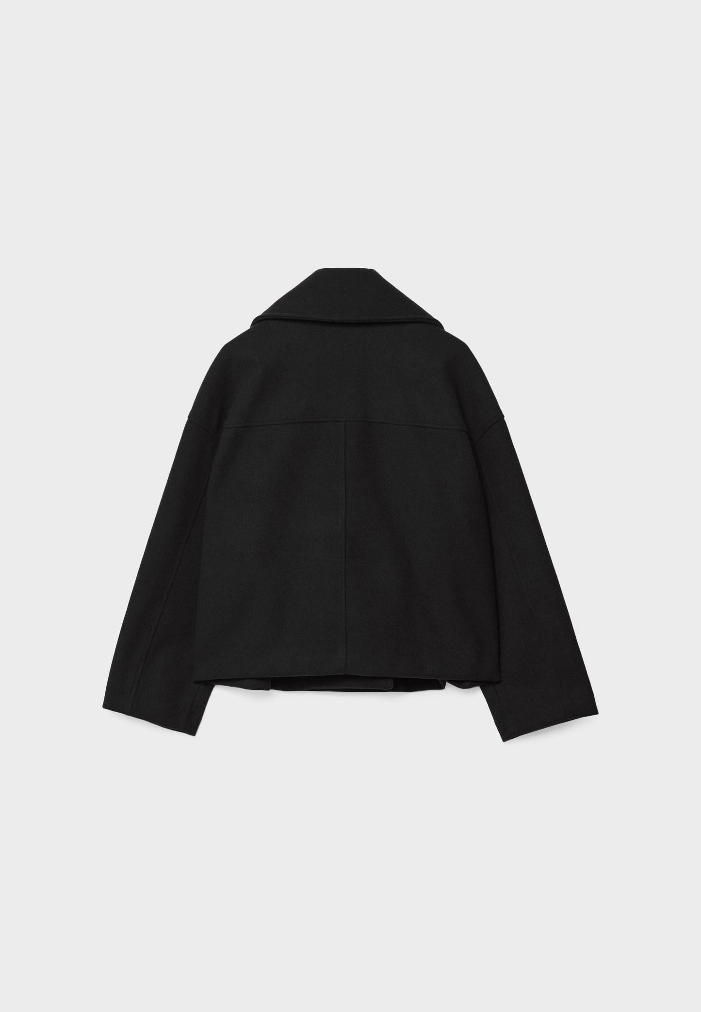 Maelis | Oversize Uldjakke Damer
