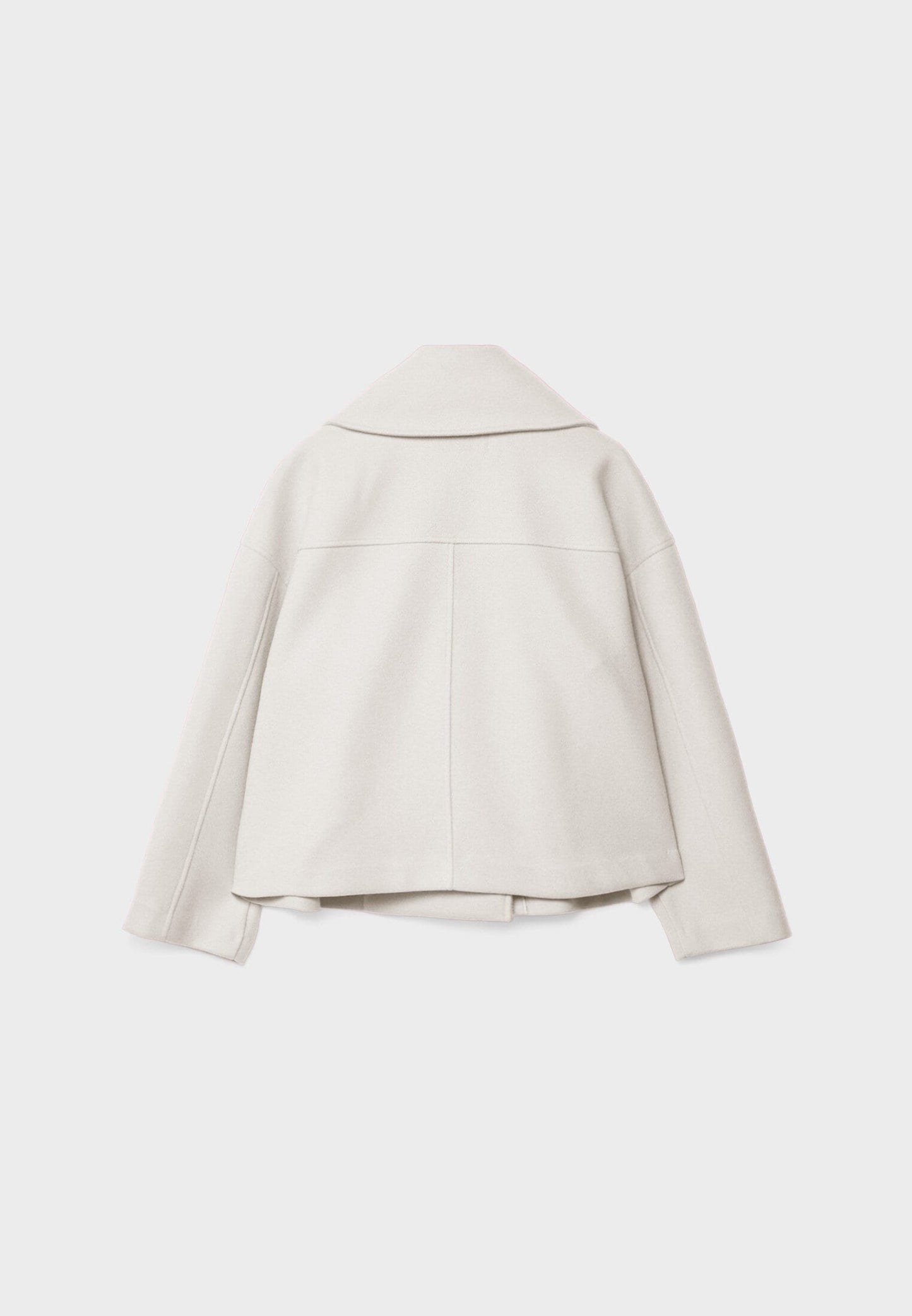 Maelis | Oversize Uldjakke Damer