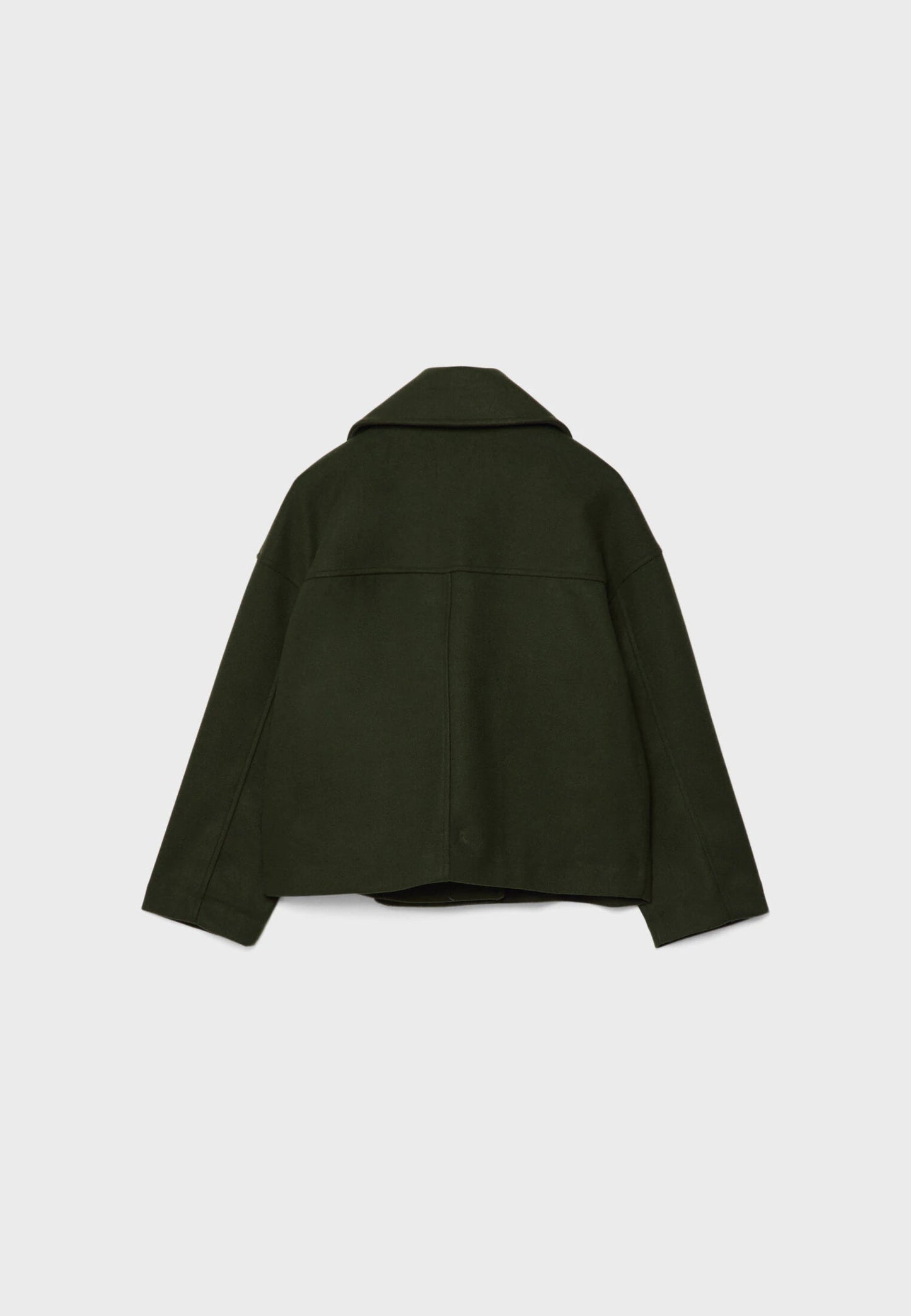 Maelis | Oversize Uldjakke Damer