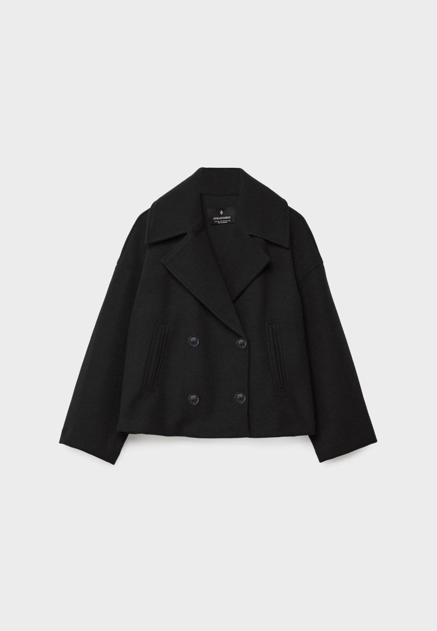 Maelis | Oversize Uldjakke Damer