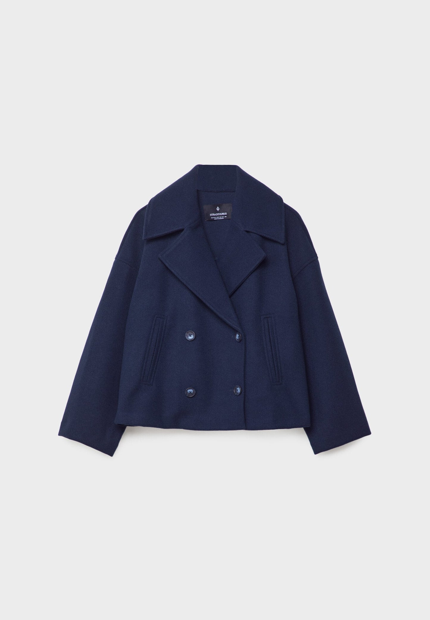 Maelis | Oversize Uldjakke Damer