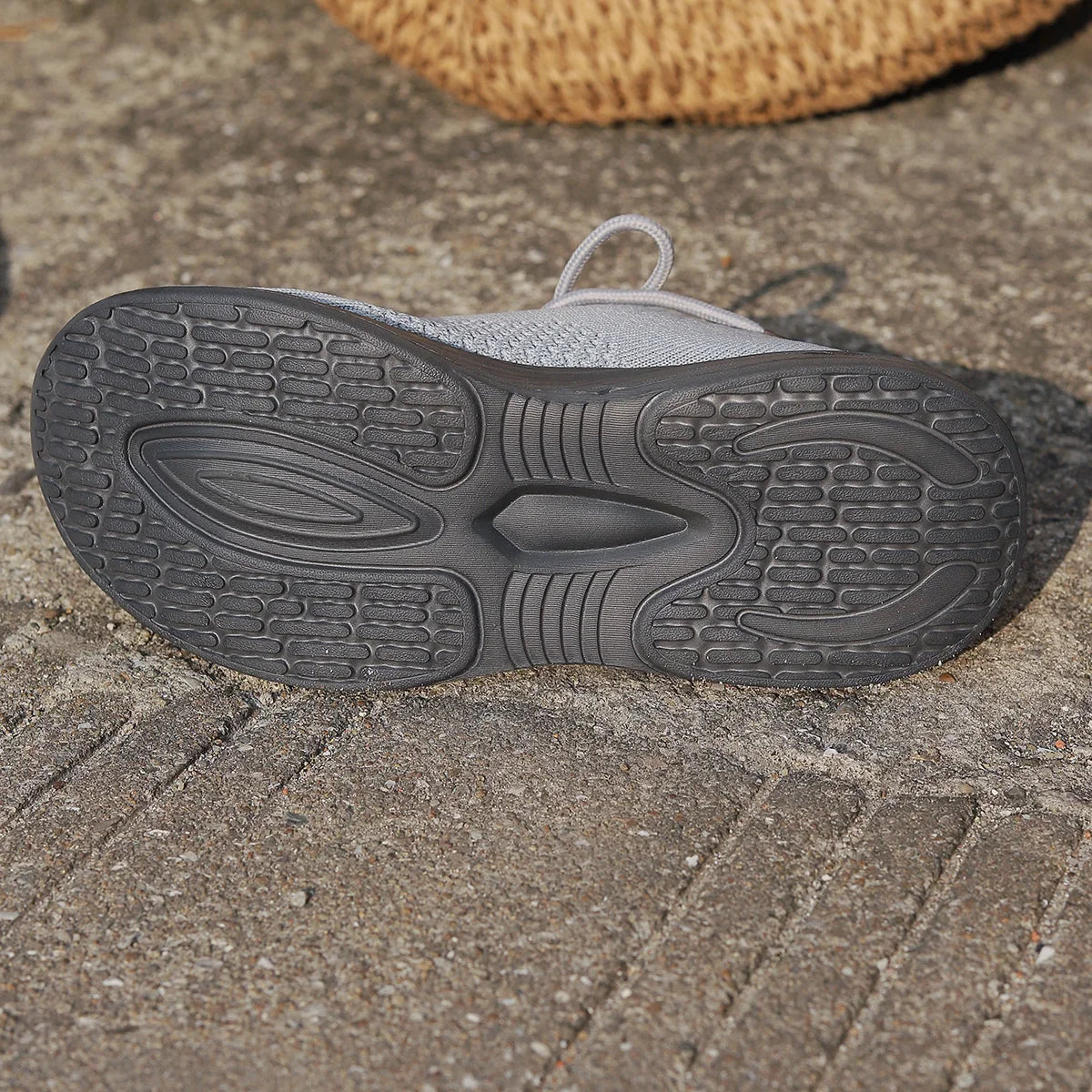 Selina | Strikkede Sneakers Damer