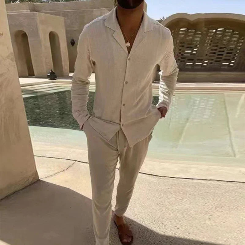 Lazaro | Hør Sommersæt Herrer