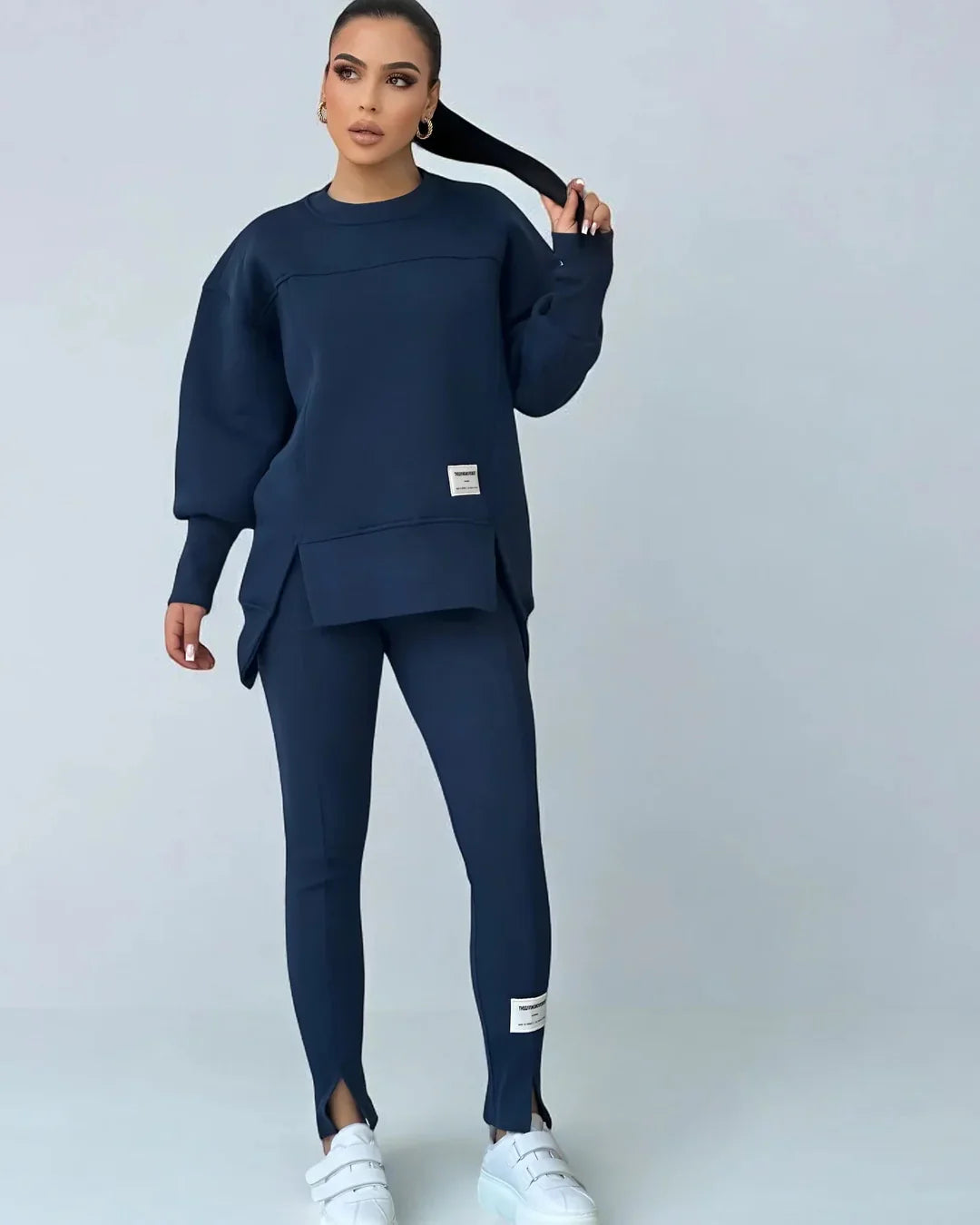 Elora | Loungewear Sæt Damer