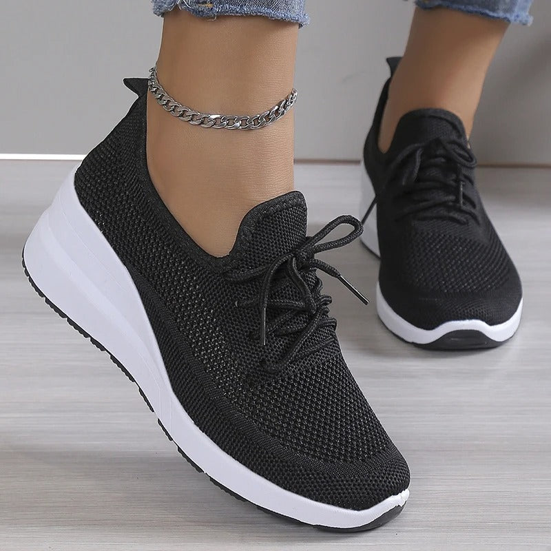 Bella | Ortopædiske Mesh Sneakers Damer