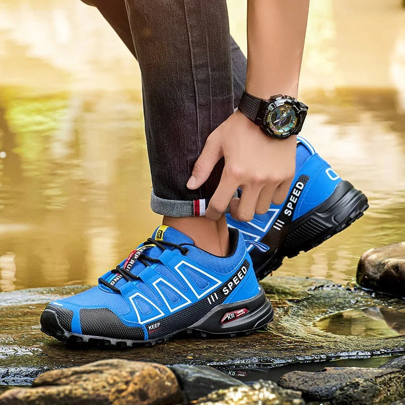 Aurion | Barefoot Vandringssko