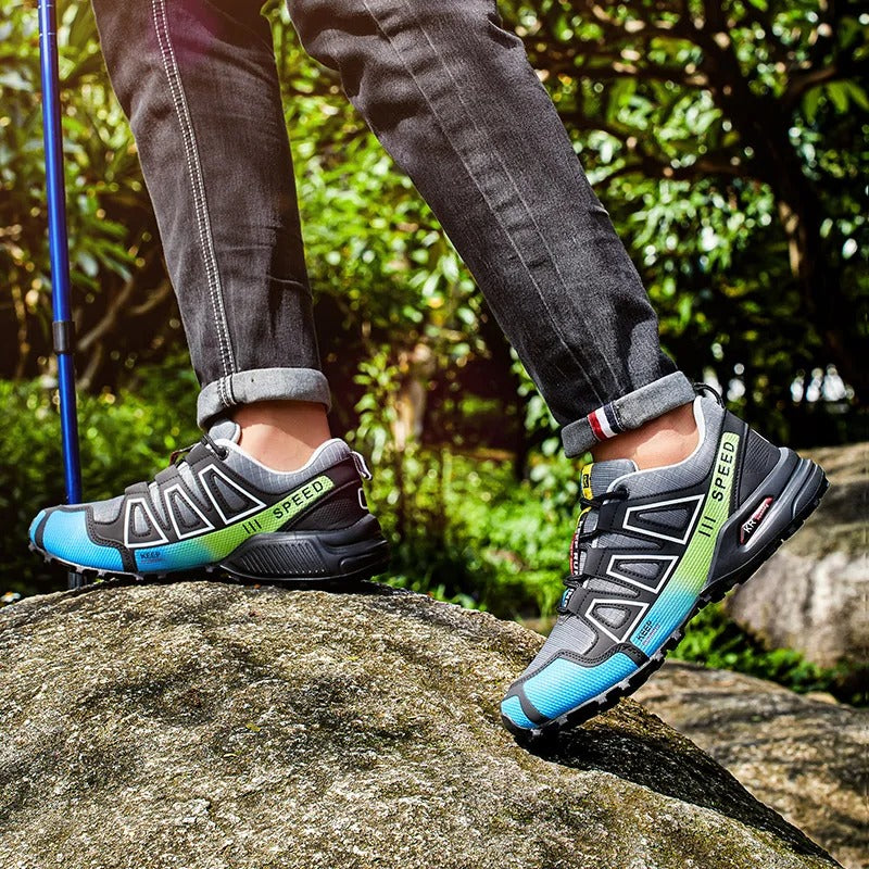 Aurion | Barefoot Vandringssko