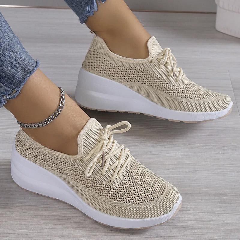 Bella | Ortopædiske Mesh Sneakers Damer