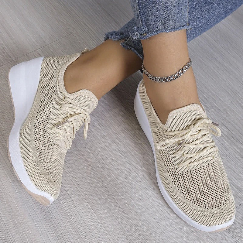 Bella | Ortopædiske Mesh Sneakers Damer
