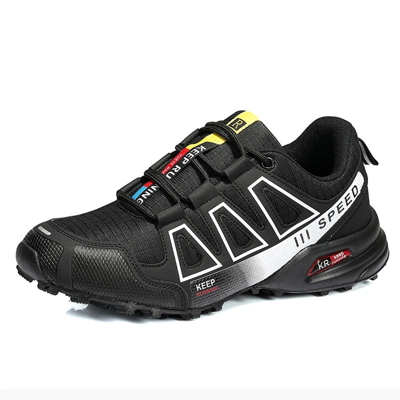 Aurion | Barefoot Vandringssko