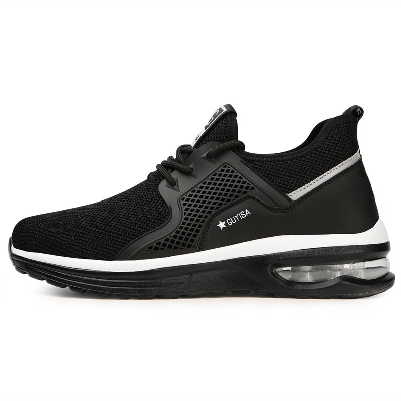 Orion | Sikkerhedssneakers Herrer Sort