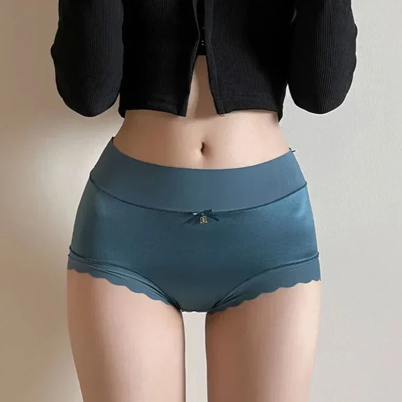 Aurélie | Satin Trusse Damer