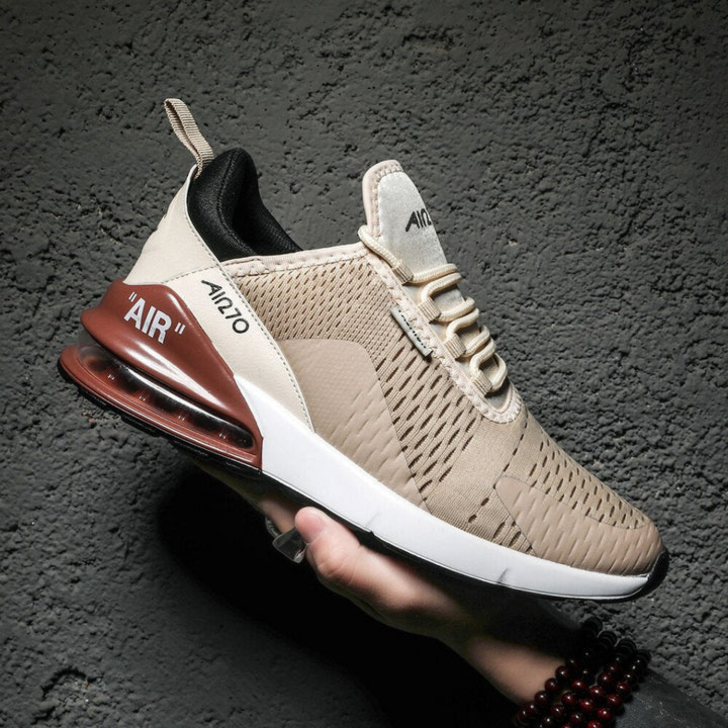 Zyros | Unisex Mesh Sneakers