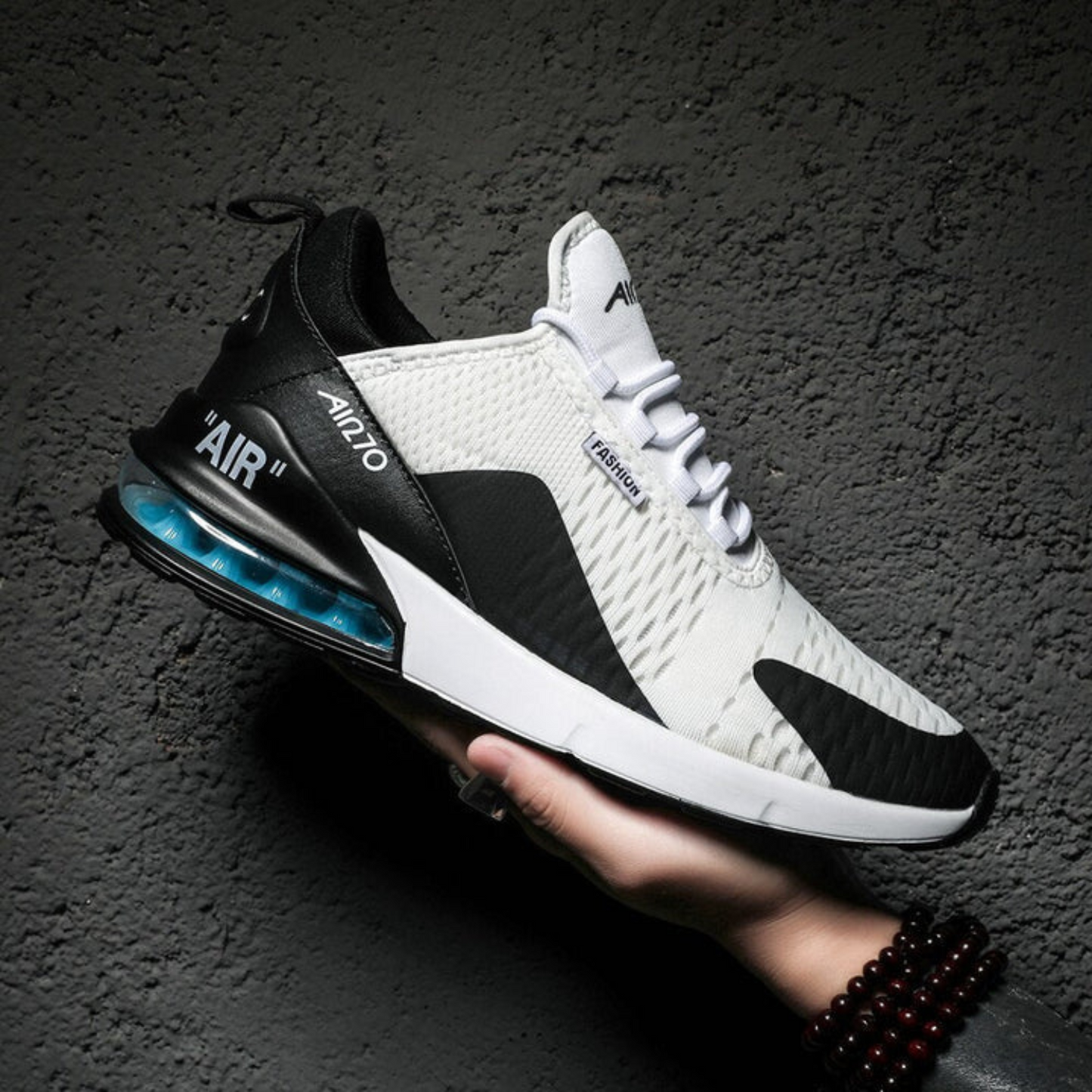 Zyros | Unisex Mesh Sneakers