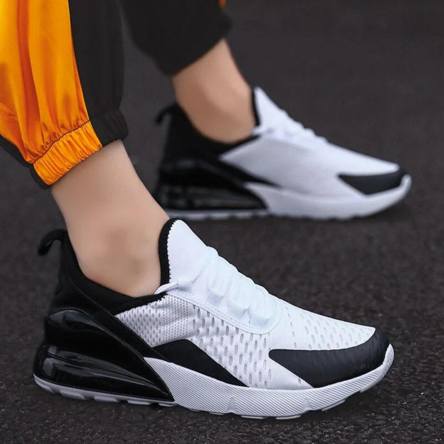 Zyros | Unisex Mesh Sneakers
