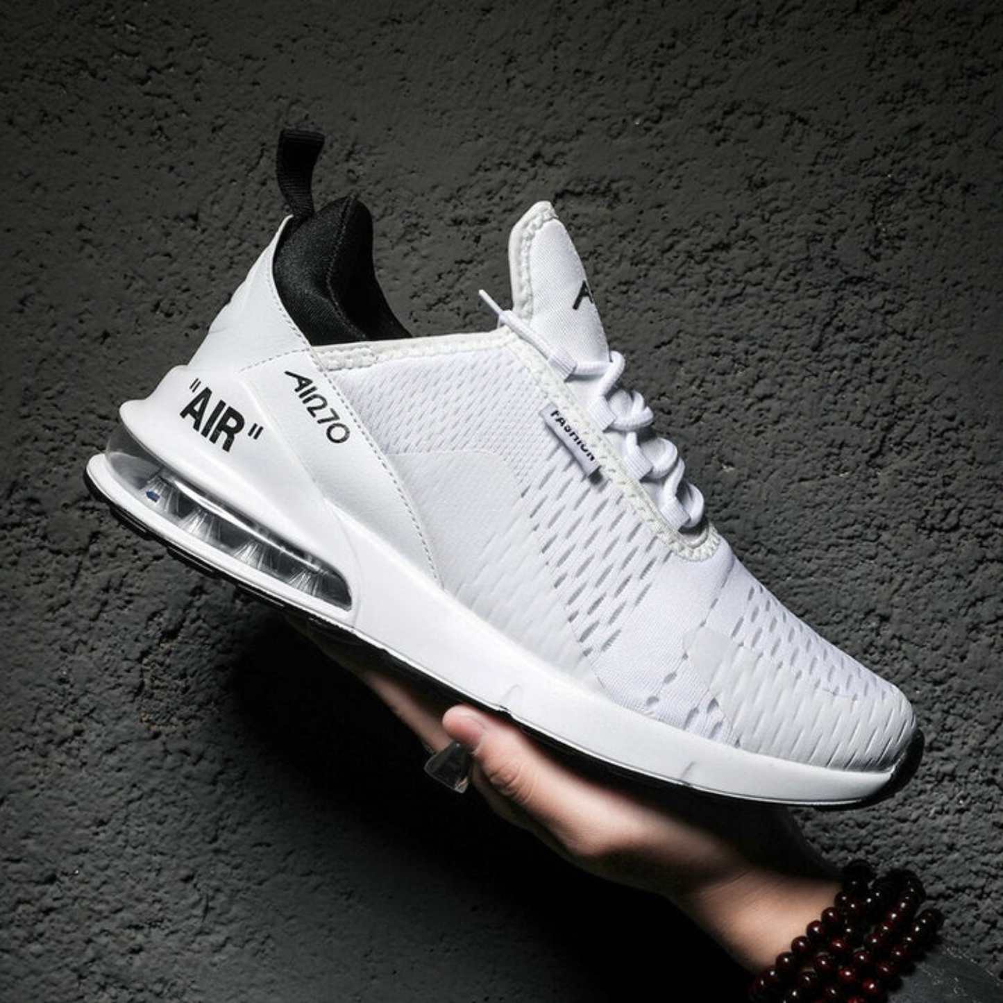 Zyros | Unisex Mesh Sneakers