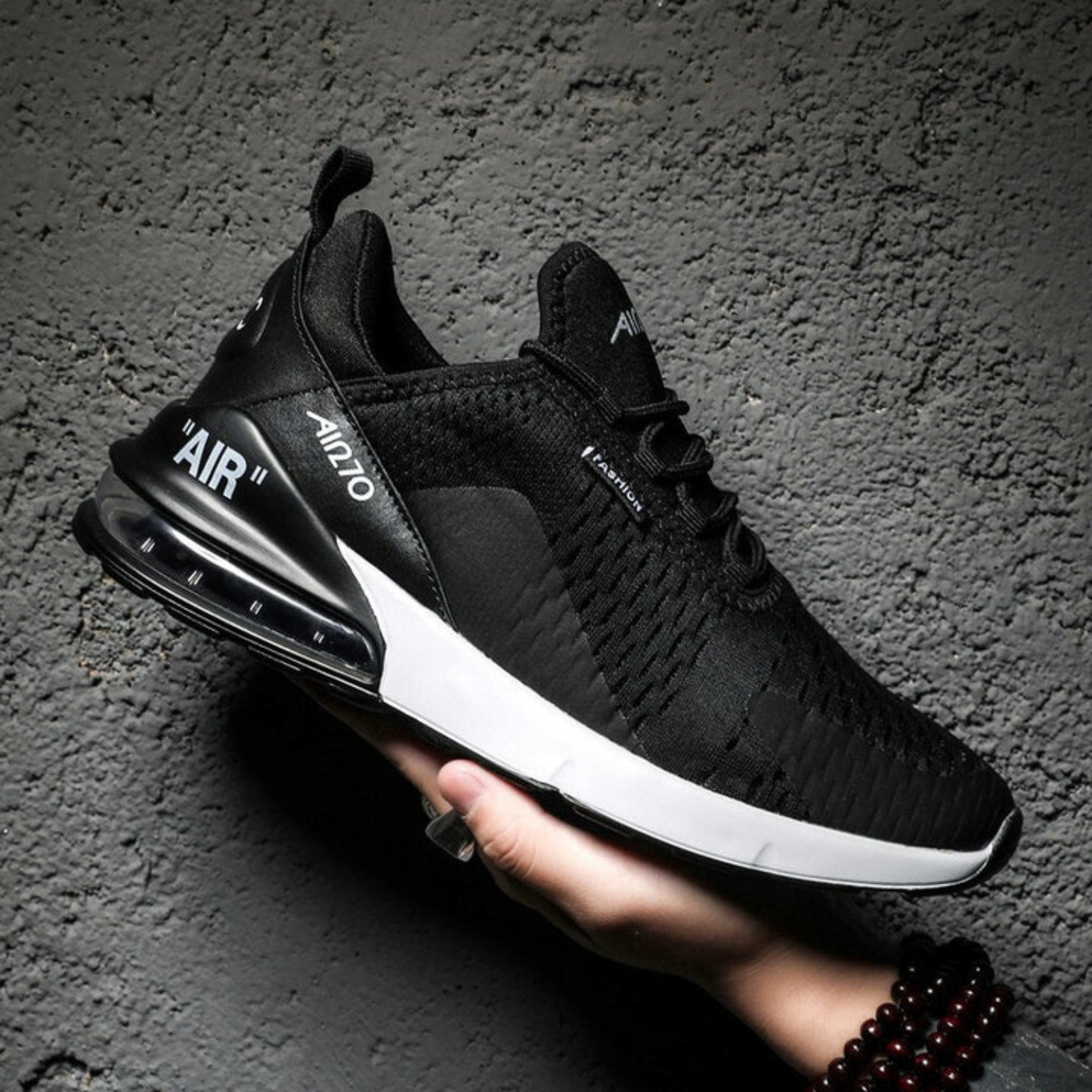 Zyros | Unisex Mesh Sneakers