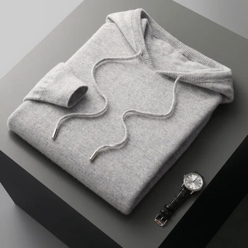 Cavani | Cashmere Hoodie