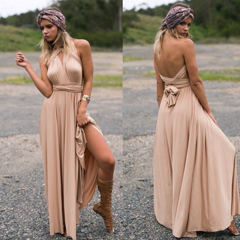 Valenne | Infinity Maxikjole Damer