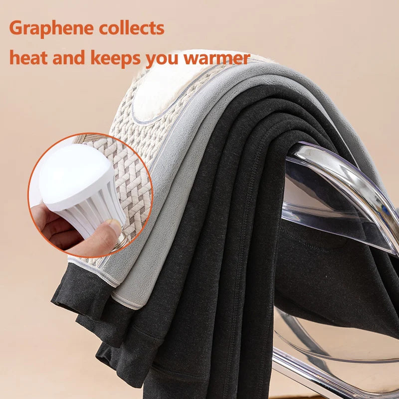 Thermax | Termisk Herreleggings
