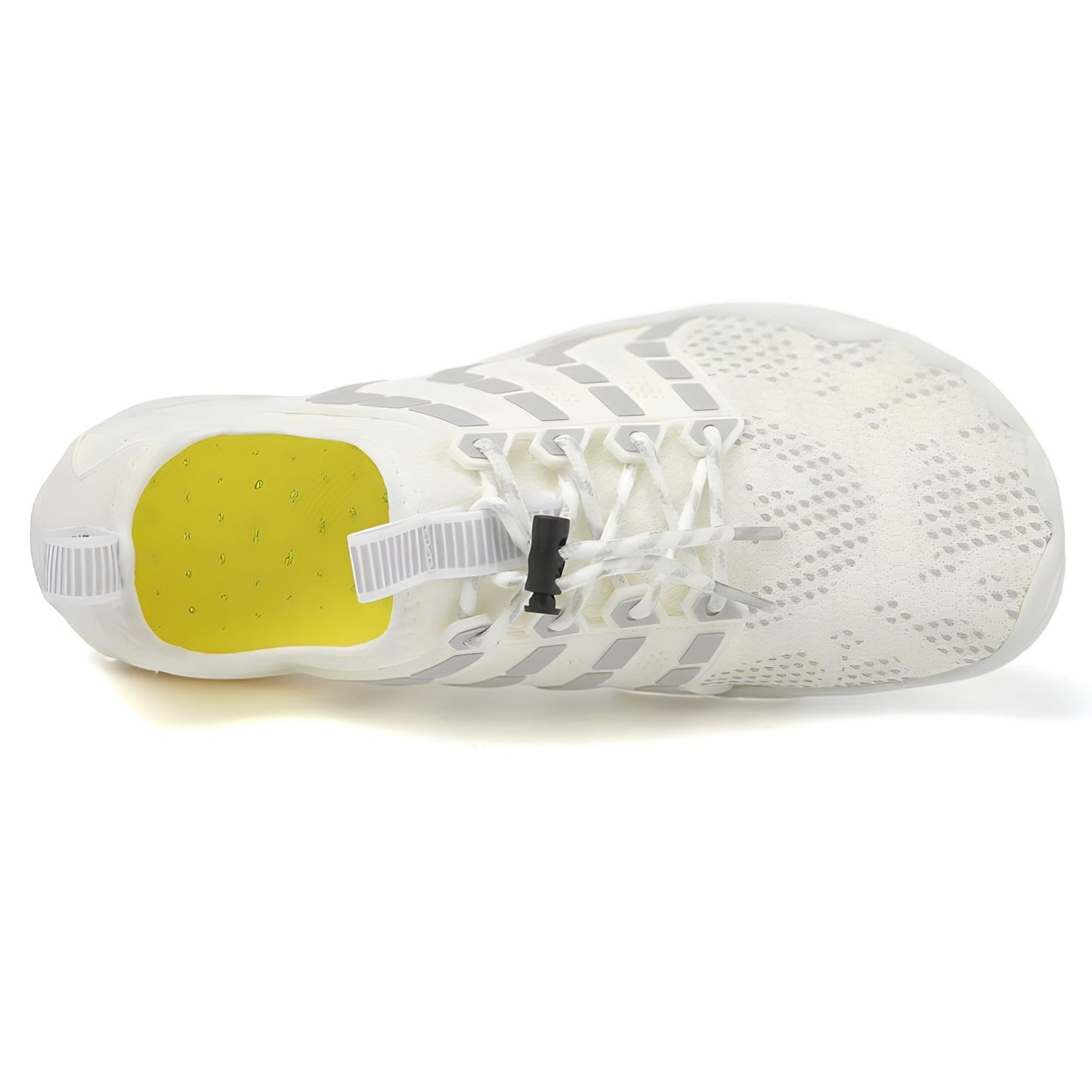 Aeris | Hvide Barefoot Sneakers