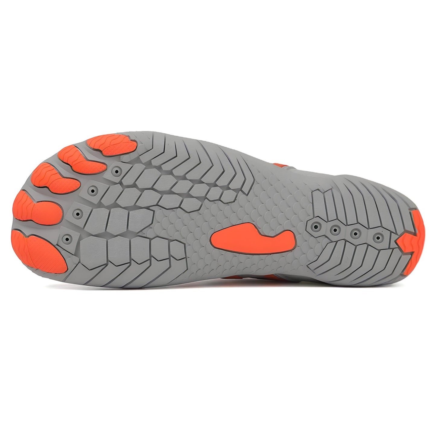 Aeris | Hvide Barefoot Sneakers
