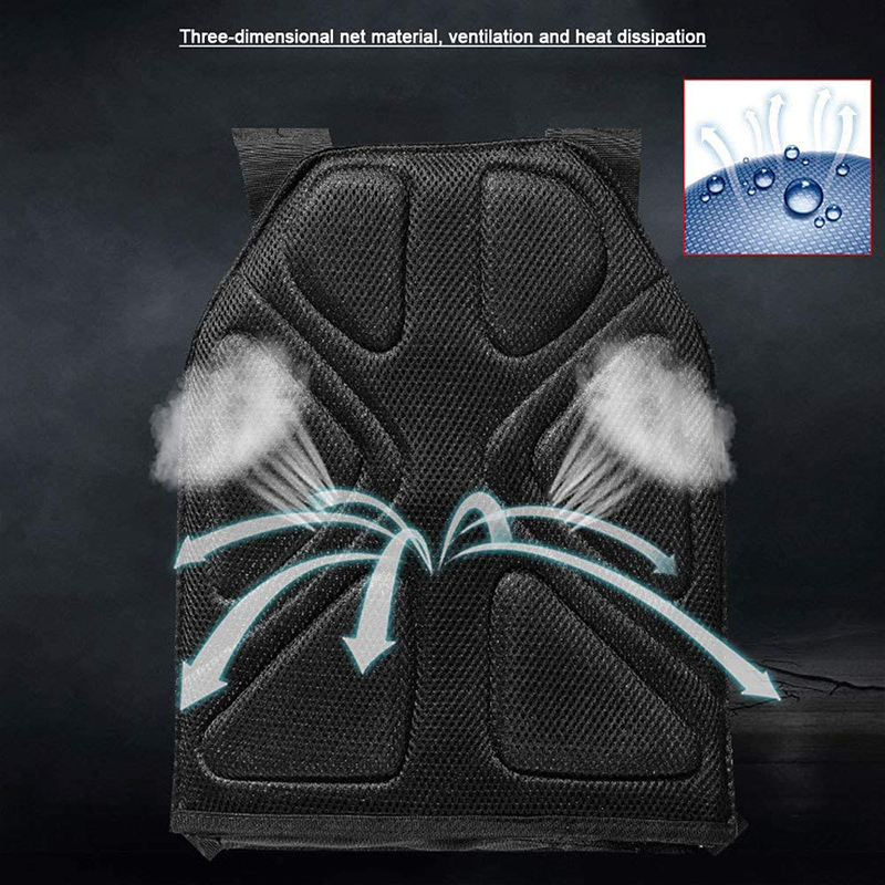 Phalanx | Taktisk MOLLE Vest Med Flere Pouches & Justerbar Pasform