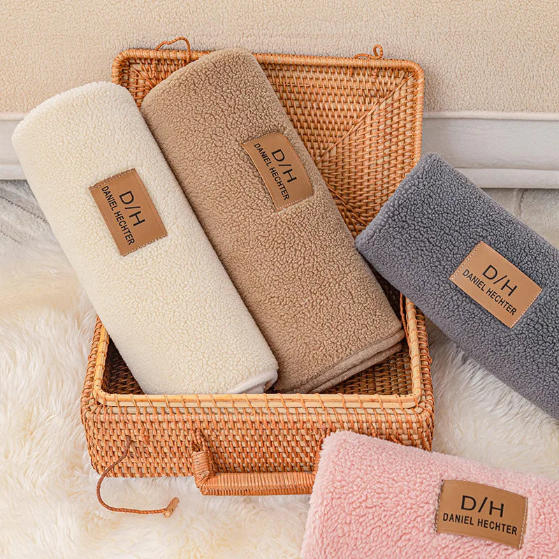 Dahlia | Fleece Sofa Cover Sæt