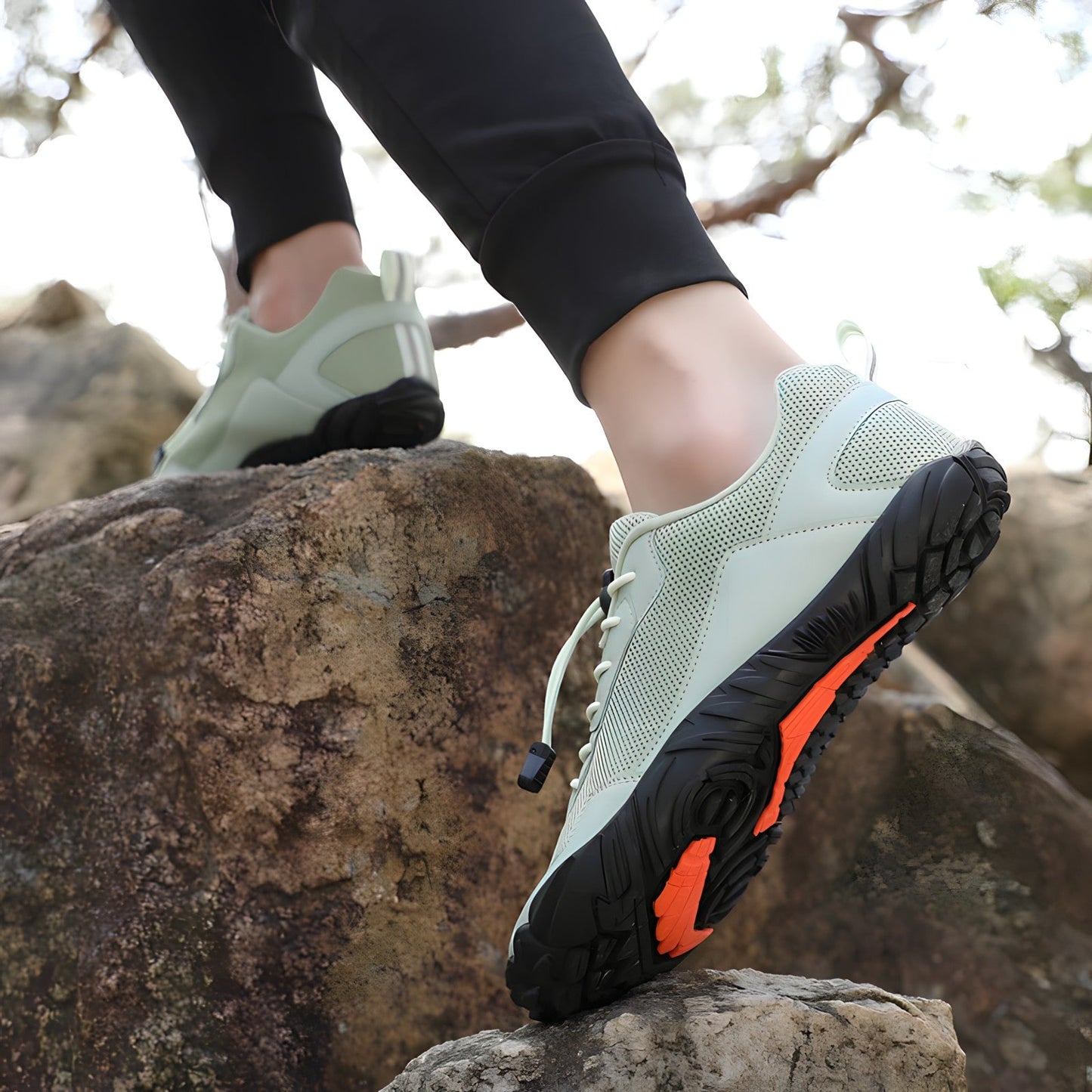 Tarek | Barefoot Outdoor Sko