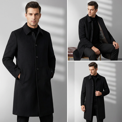 Raphaël | Fåreuld Frakke