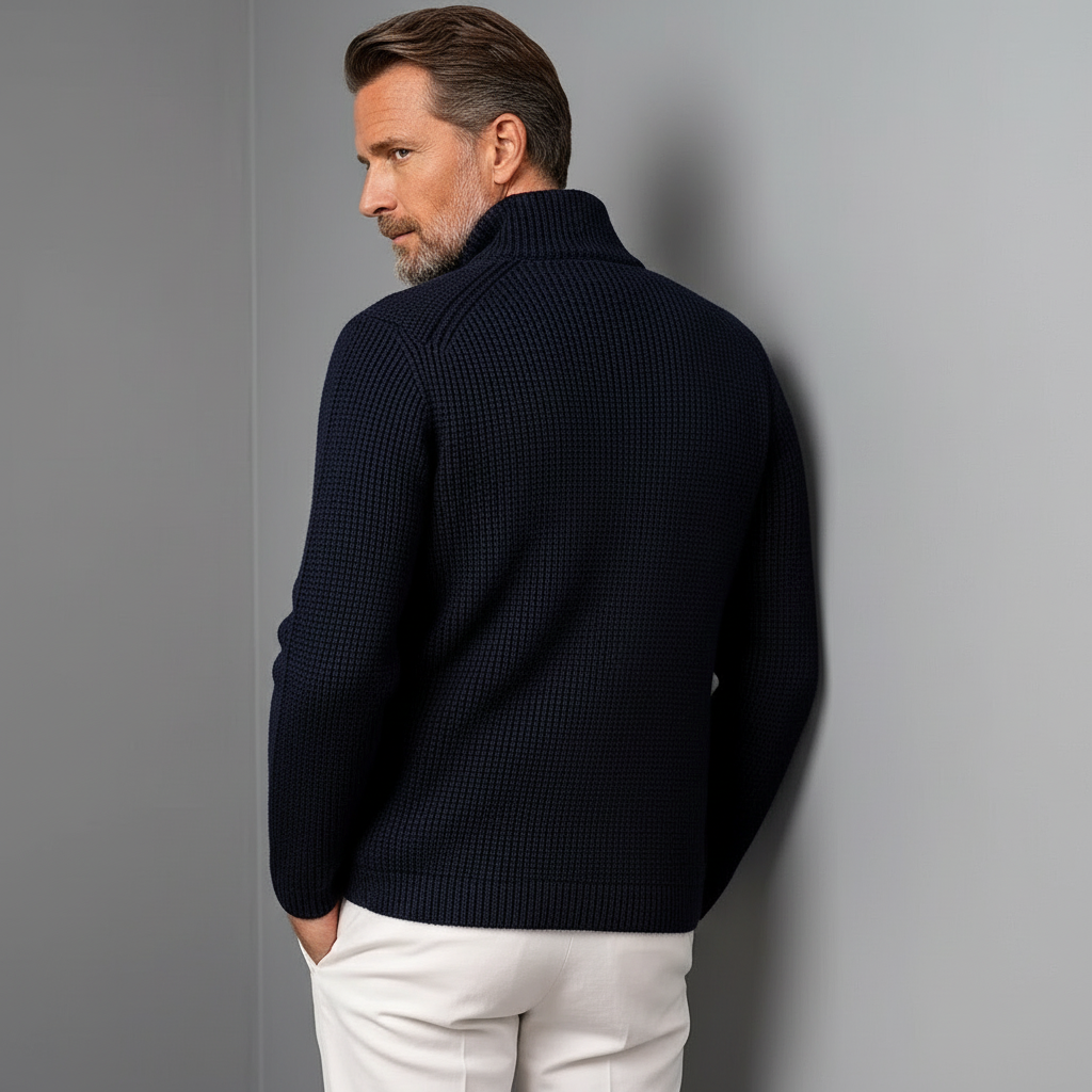 Nico | Strikket Cardigan