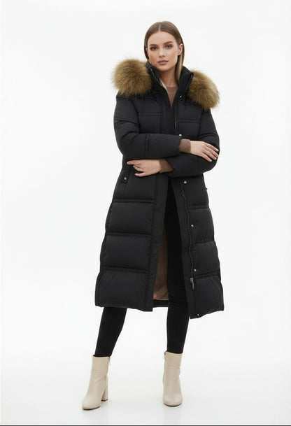 Céleste | Lang Vinterjakke