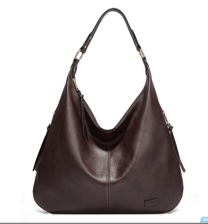 Calvéra | Læder Hobo Skuldertaske