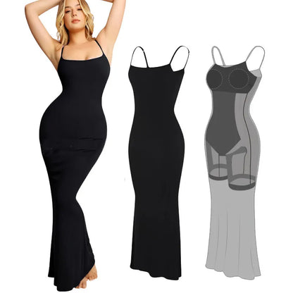 Sophia™ | Sculpting Shaping Kjole for en Flatterende og Elegant Pasform