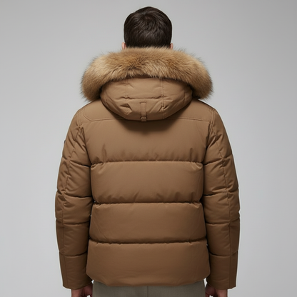 Maxwell | Foret Vinterjakke