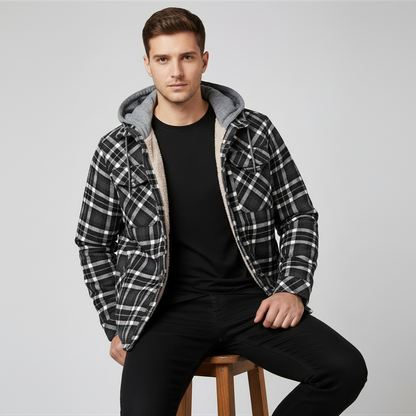 Damiaro | Foret Flanneljakke