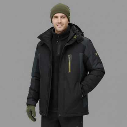 Valerio | Vandtæt Snowboardjakke