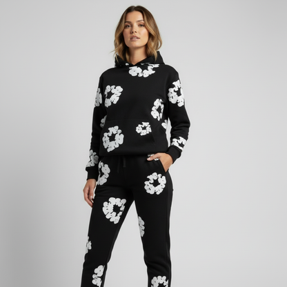 Gina | Unisex Jogging Sæt i To Dele