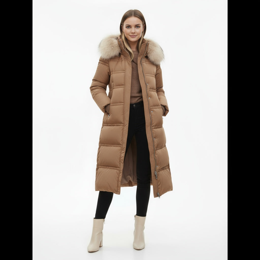 Céleste | Lang Vinterjakke