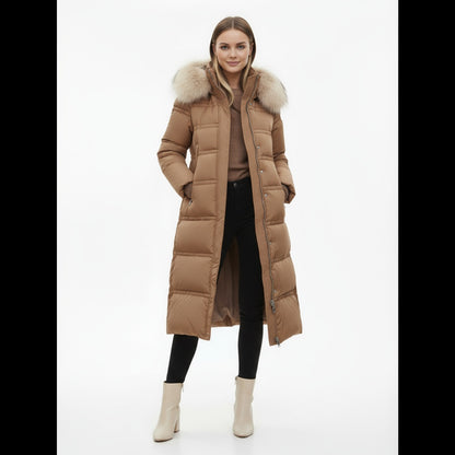 Céleste | Lang Vinterjakke