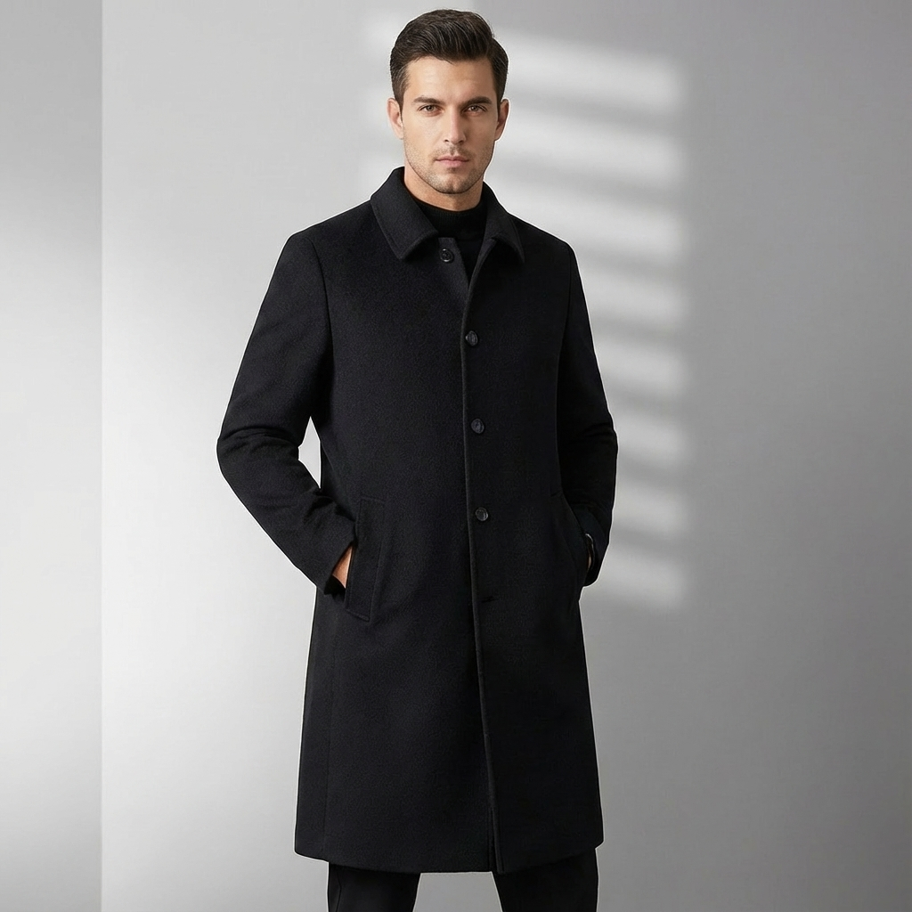 Raphaël | Fåreuld Frakke