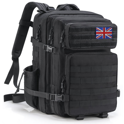Hunter | Taktisk Rygsæk Med MOLLE-System