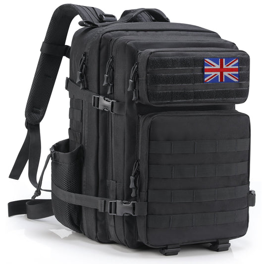 Hunter | Taktisk Rygsæk Med MOLLE-System
