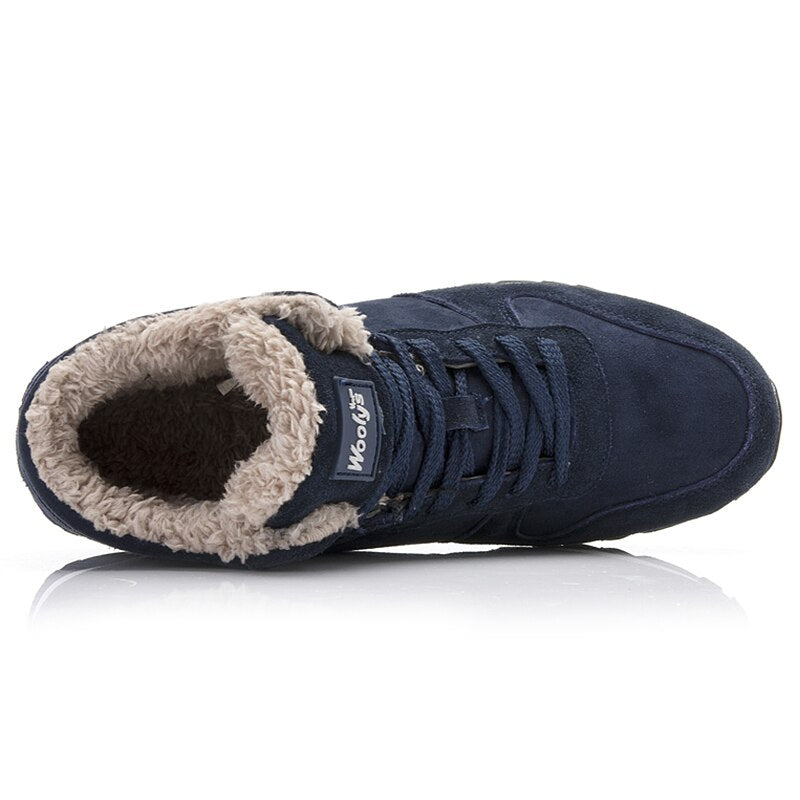 NordicStep | Forede Vinter Sneakers