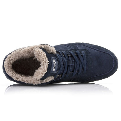 NordicStep | Forede Vinter Sneakers