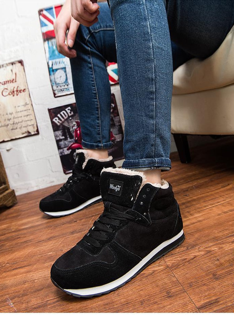 NordicStep | Forede Vinter Sneakers